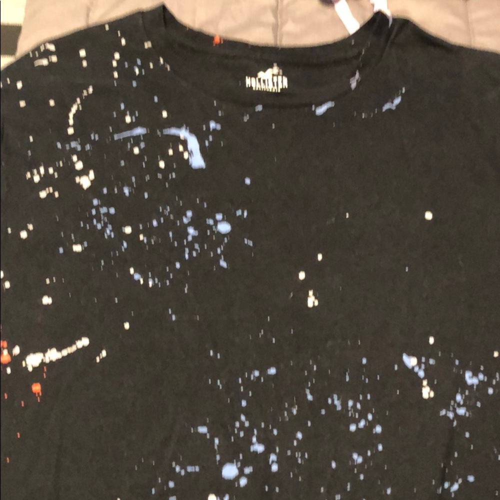 Men’s hollister T-shirt bundle